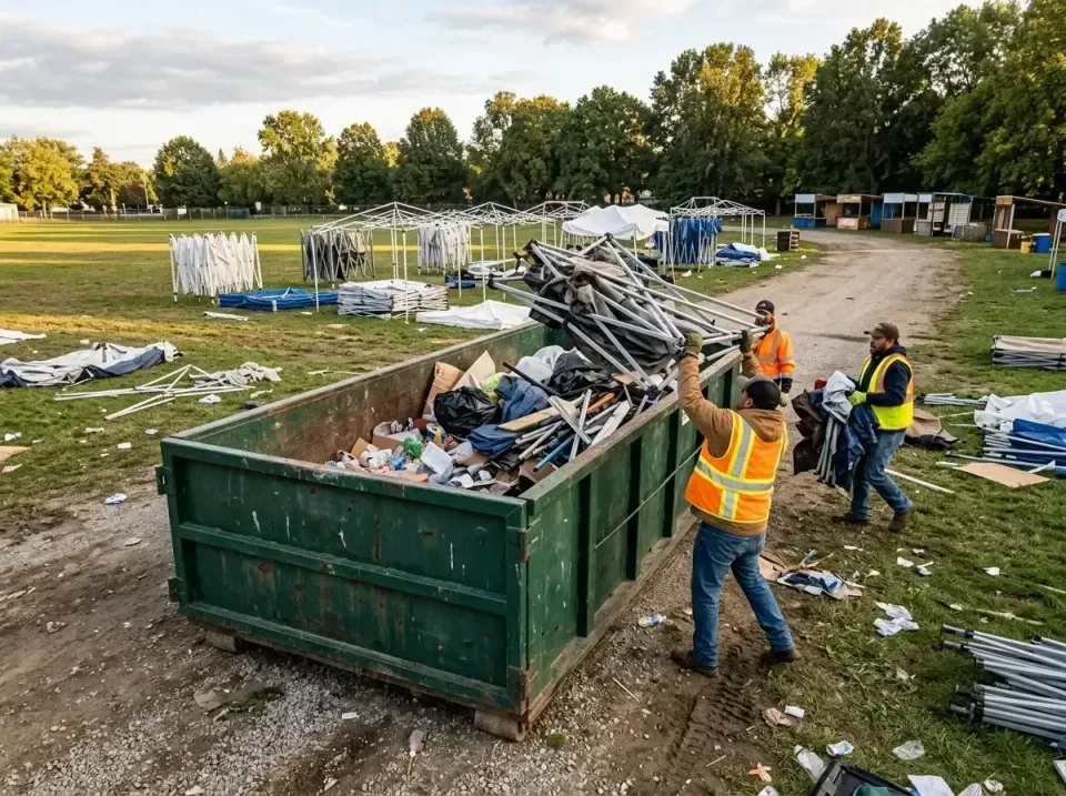 temporary-event-waste-containe-016 — frequently asked questions, Roll-Off Dumpster Rental Services in Thonotosassa, FL
